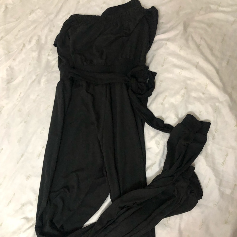Rue21 Black Jumpsuit